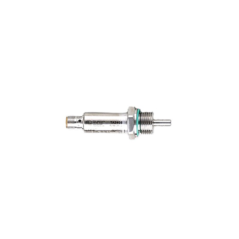 1 pcs - ifm electronic PT1000 RTD Sensor, 6mm Dia, 30mm Long, 4 Wire, G1/2, +150°C Max