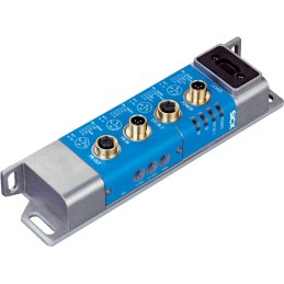 1 pcs - Sick CDF600 Series Fieldbus Proxy/GateWay for Use with SICK ICR620