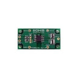 1 pcs : BM61M22BFJ-EVK001 - Power Management IC Development Tools Evaluation board for BM61M22BFJ: The BM61M22BFJ-EVK001 board c