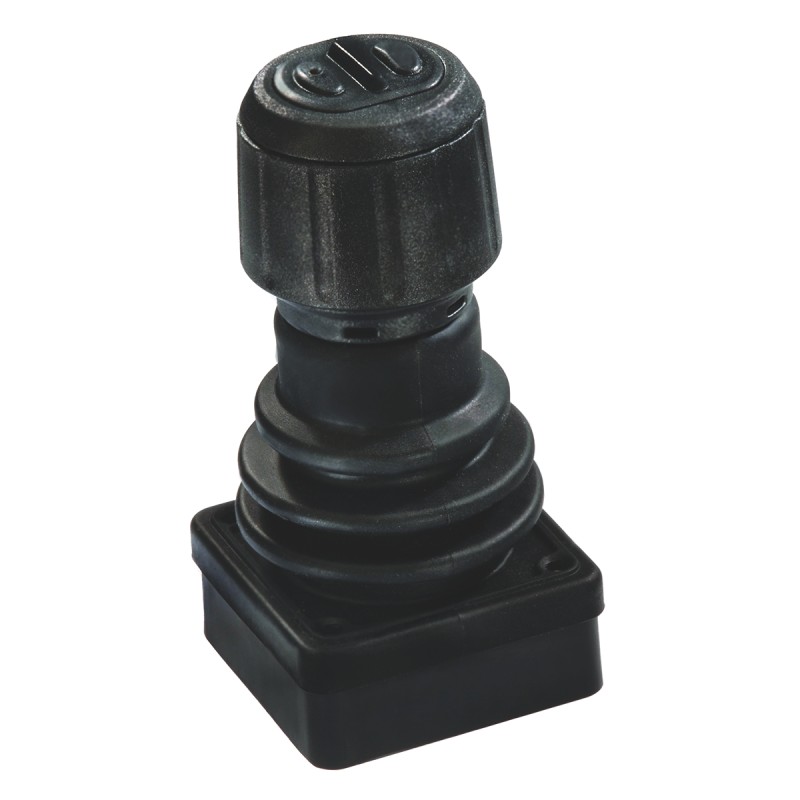1 pcs - Otto Hall Effect Joystick Round, Hall Effect, IP68S 5.5V dc