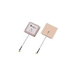 1 pcs : ISPC.86A.09.0092E - Antennas ISPC.86A 868MHz 5dBi Ceramic Patch Antenna, 92mm RG-178 49.5*49.5*7.5mm