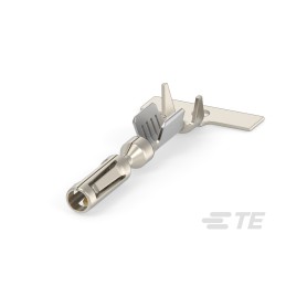 10 pcs - TE Connectivity, AMPSEAL 1 Row 1 Way Cable Mount Socket Automotive Terminals