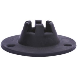 1 pcs - Moflash Rubber Base for use with E-Flare Beacon