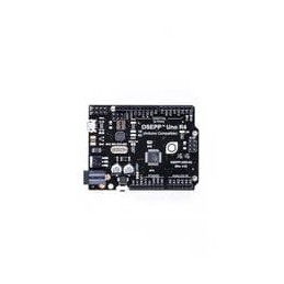 1 pcs : UNO-04G - Development Boards & Kits - AVR OSEPP Uno R4 Plus. REPLACEMENT FOR UNO-04.