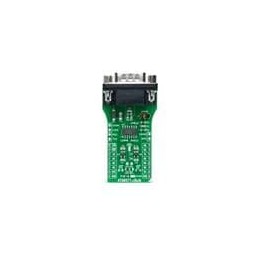 1 pcs : MIKROE-4381 - Interface Development Tools Microchip TechnologyATA6571-GNQW0