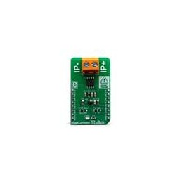 1 pcs : MIKROE-3443 - Magnetic Sensor Development Tools Allegro MicroSystems, LLC, Microchip TechnologyACS723LLCTR-05AB-T
