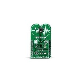 1 pcs : MIKROE-2998 - Multiple Function Sensor Development Tools Heart Rate 7 click