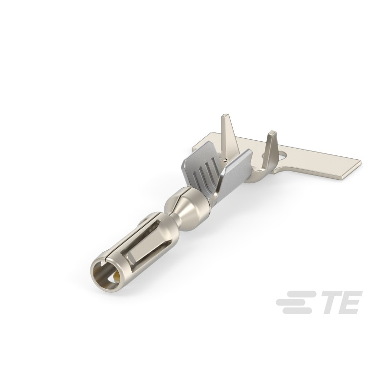 10 pcs - TE Connectivity, AMPSEAL, 7705 1 Row 1 Way Cable Mount Socket Automotive Terminals