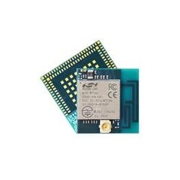 1 pcs : RS9116W-DB00-CC0-B2A - Multiprotocol Modules 802.11 b/g/n dual-band (2.4/5 GHz), dual-mode Bluetooth 5 Wi-Fi Modules