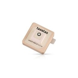 1 pcs : SDDCP.5900.25.10.A.08 - Antennas SDDCP.5900.25.10.A.08 - SDARS and C-V2X Stacked Patch Antenna