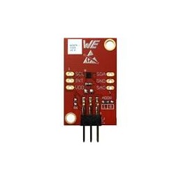 1 pcs : 2521020222591 - Temperature Sensor Development Tools WSEN-EVAL Eval Board For Temp Sensor IC