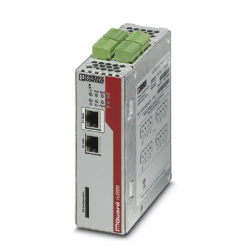 1 pcs - Phoenix Contact RS2000, 2 Ports