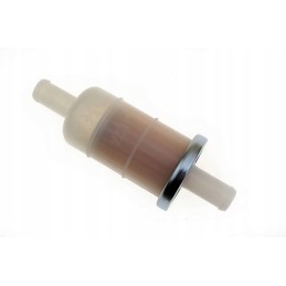Fuel filter 3 8 with a plastic paper tube