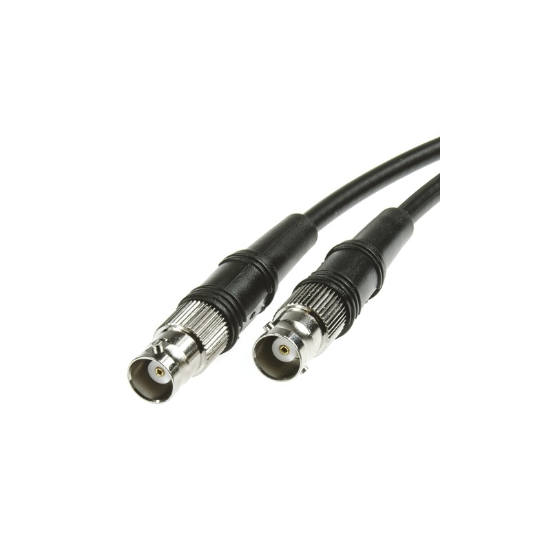 1 pcs - Atem Coaxial Cable, 1m, Terminated