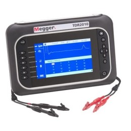 1 pcs - Megger TDR2010 Time Domain Reflectometers, 20000m