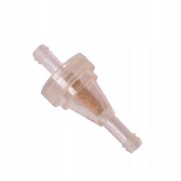 Universal fuel filter with copper insert 4 2t