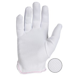 1 Pair - RS PRO Polyethylene Anti-Static Anti-Static Gloves, Size 9, Large