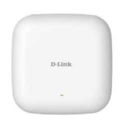 1 pcs - D-Link Nuclias CONNECT - AX3600 Wi-Fi 6 Dual-Band PoE Access Point 1 Port Wireless Access Point, IEEE 802.11