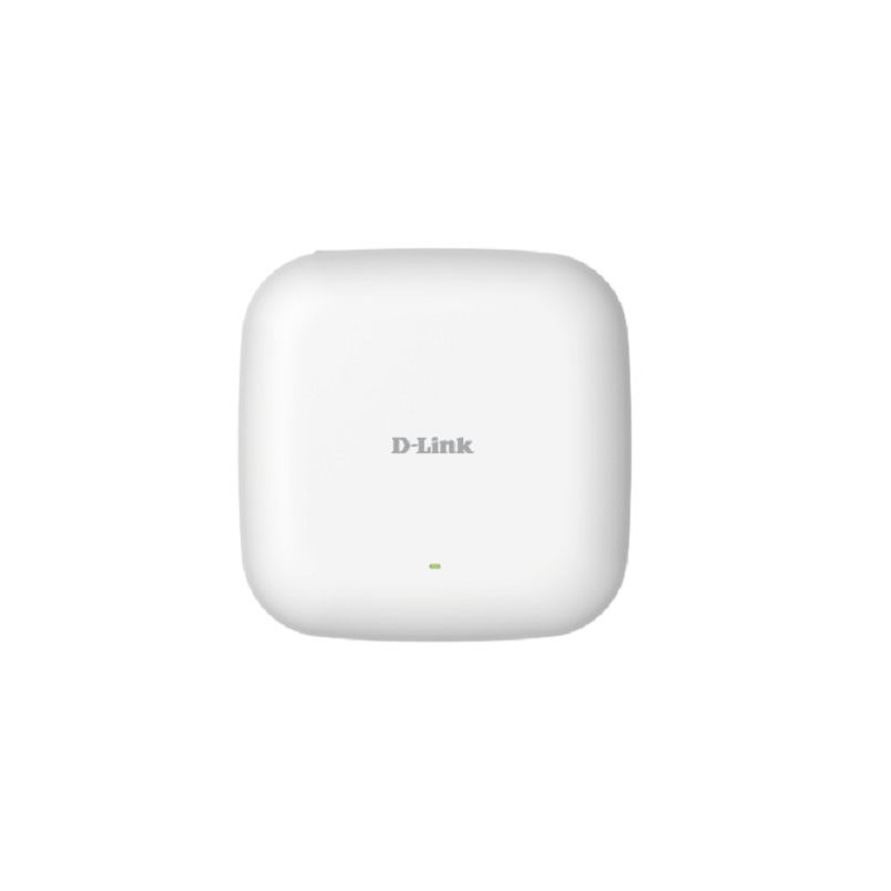 1 pcs - D-Link Nuclias CONNECT - AX3600 Wi-Fi 6 Dual-Band PoE Access Point 1 Port Wireless Access Point, IEEE 802.11