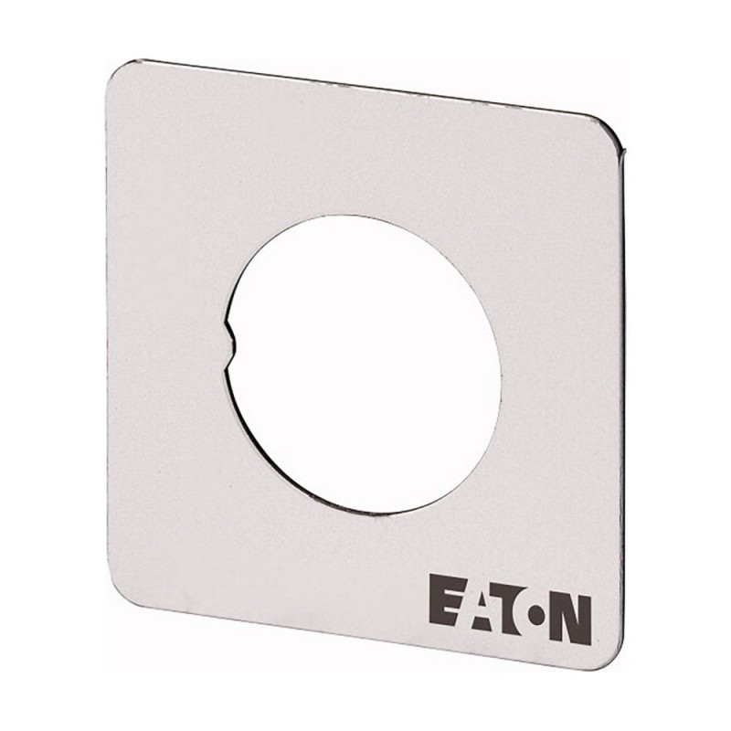 1 pcs - Eaton Front Plate for P1, T0, T3