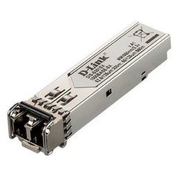 1 pcs - D-Link D-Link Compatible LC Multi Mode Transceiver Module, 1250Mbit/s