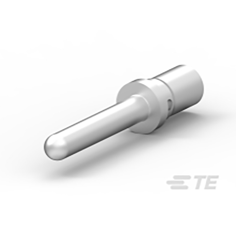 10 pcs - TE Connectivity ELCON Drawer Series Male Crimp Terminal, 12AWG Min, 14AWG Max