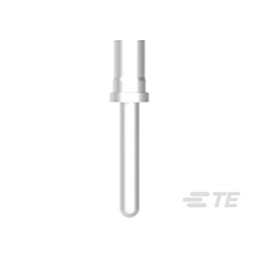 10 pcs - TE Connectivity ELCON Drawer Series Male Crimp Terminal, 12AWG Min, 14AWG Max