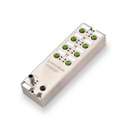 1 pcs - Hirschmann OCTOPUS Series Wall Mount Ethernet Switch, 10/100Mbit/s Transmission, 24V dc