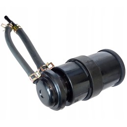 Scalpel vapor filter