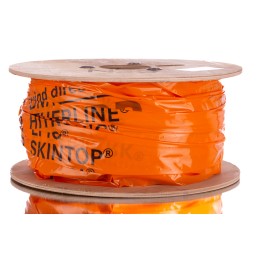 1 Reel of 50 M - Lapp ÖLFLEX 150 Control Cable, 4 Cores, 2.5 mm², Unscreened, 50m, Grey PVC Sheath, 14 AWG