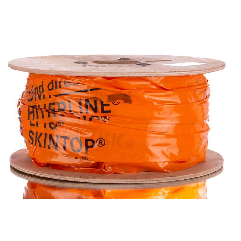 1 Reel of 50 M - Lapp ÖLFLEX 150 Control Cable, 4 Cores, 2.5 mm², Unscreened, 50m, Grey PVC Sheath, 14 AWG