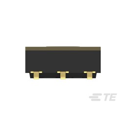 1000 pcs - TE Connectivity 10 Way Surface Mount Rotary Switch 10P, Screwdriver Actuator