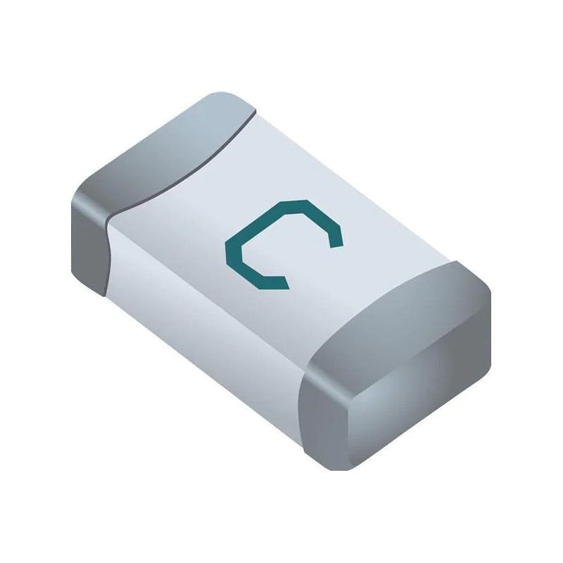 10 pcs - Bourns Surface Mount Fuse 2.5A, 65V dc