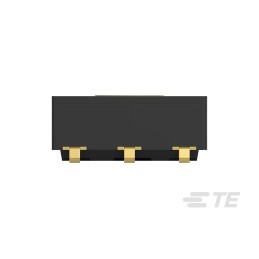 1000 pcs - TE Connectivity 10 Way Surface Mount Rotary Switch 10P, Screwdriver Actuator