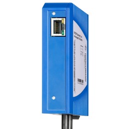 1 pcs - Hirschmann SPIDER Series DIN Rail Mount Unmanaged Ethernet Switch, 1 RJ45 Ports, 100Mbit/s Transmission, 9.6 - 32V dc