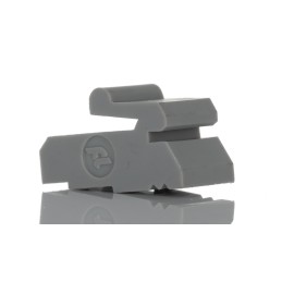 10 pcs - Weidmuller MB Series Mounting Foot for Use with TS 32 Terminal Rail