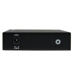 1 pcs - StarTech.com RJ45, SC Media Converter, Multi Mode, 10/100/1000Mbit/s, Half/Full Duplex 550m