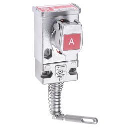 1 pcs - Allen Bradley Guardmaster 440T Safety Interlock Switch, Keyed Actuator Included, Stainless Steel
