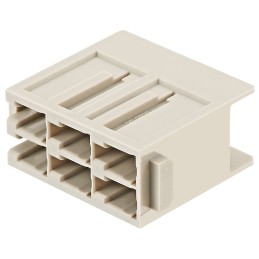 1 pcs - Harting, Han-Modular, LC Fibre Optic Connector