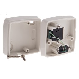 1 pcs - RS PRO Wall Port for Use with Thermocouple Probe, Thermometer, Legionella