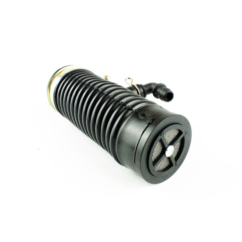 Air filter inlet rubber with a 4t long band