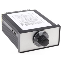 1 pcs - RS PRO Thermocouple Selector Switch for Use with Thermocouple, RoHS Compliant Standard