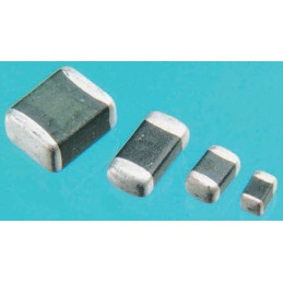 2500 pcs - Littelfuse, MHS Varistor 6pF 1A, Clamping 135V, 0603 (1608M)
