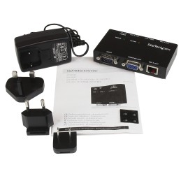1 pcs - StarTech.com VGA over CATx Extender 150m, 1600 x 1200 Maximum Resolution