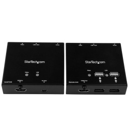 1 pcs - StarTech.com HDMI over CATx Extender Pair 40m, 1920 x 1080 Maximum Resolution