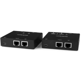 1 pcs - StarTech.com HDMI over CATx Extender Pair 40m, 1920 x 1080 Maximum Resolution