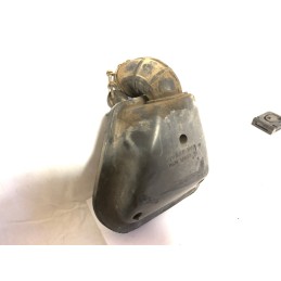 Aprilia rally 50 air filter housing