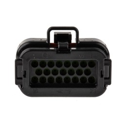 1 pcs - TE Connectivity, AMPSEAL Automotive Connector Plug 23 Way