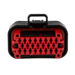 1 pcs - TE Connectivity, AMPSEAL Automotive Connector Plug 23 Way