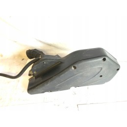 Piaggio x9 125 air filter housing filter